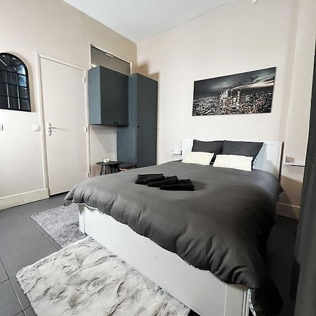Studio Cosy Ermont Exterior foto