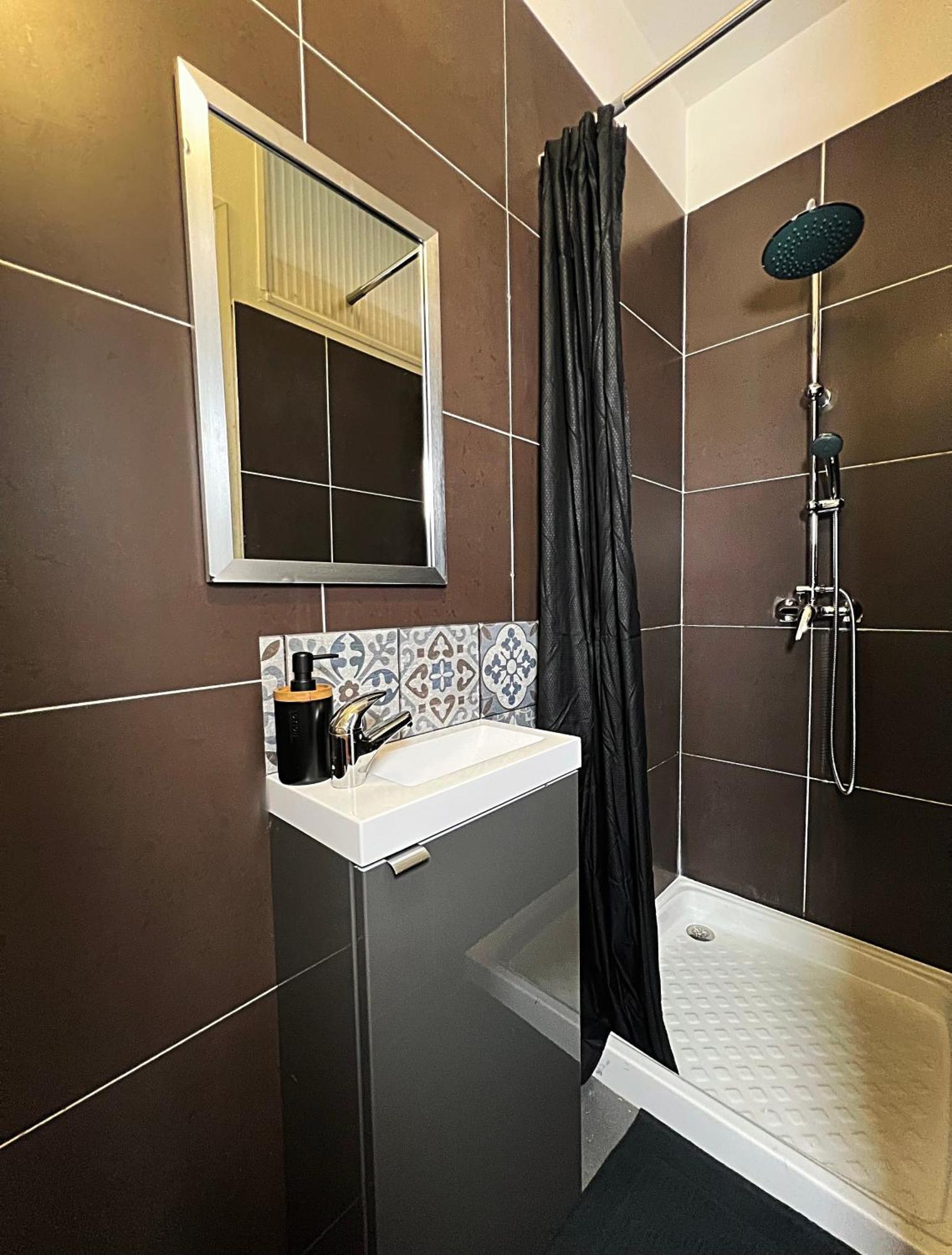 Studio Cosy Ermont Exterior foto